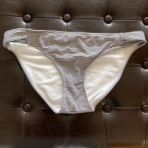 Xhilaration Striped Womens Bikini Bottoms